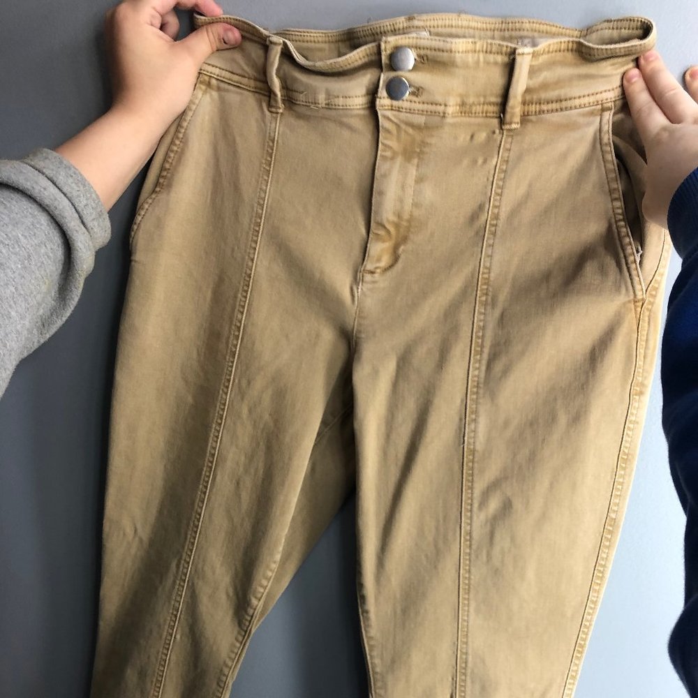 GAP khaki pants